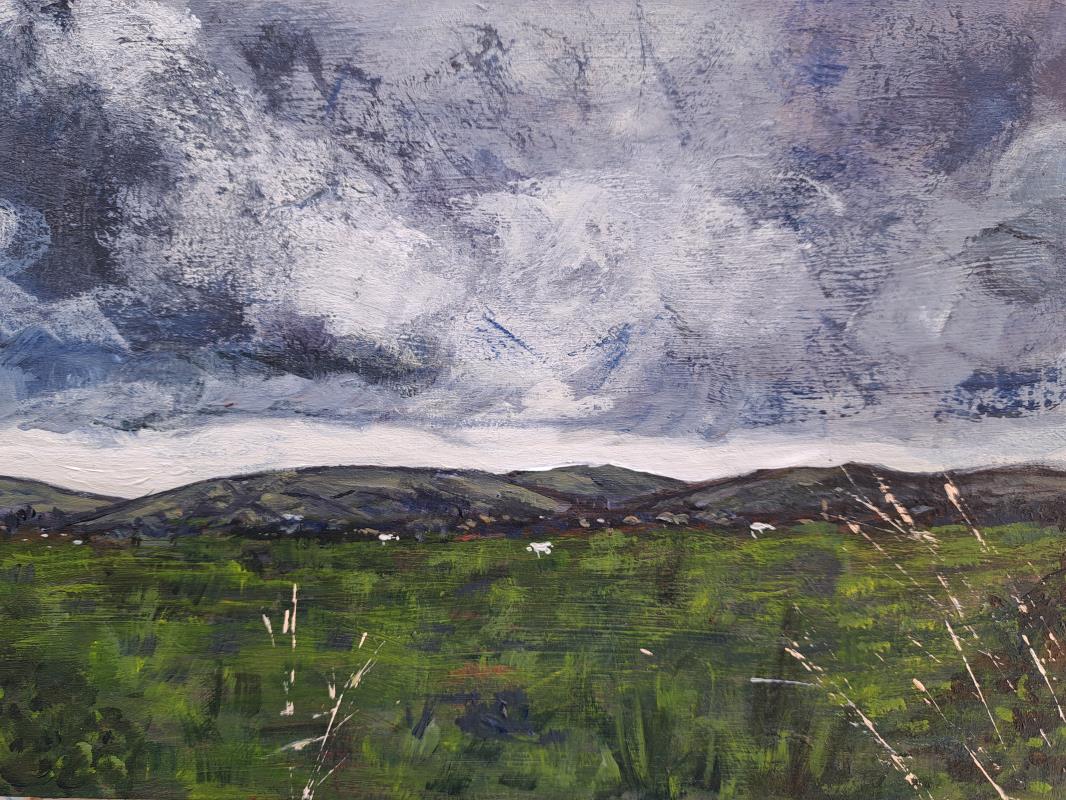 Approaching Storm